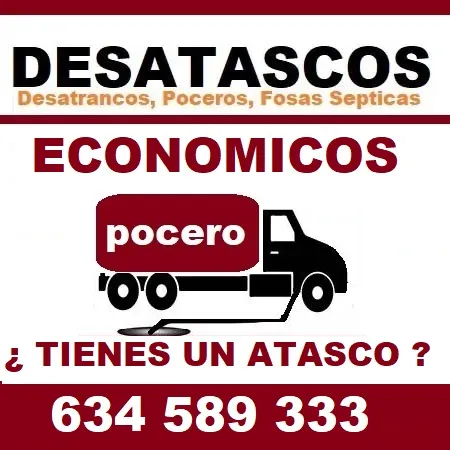 Desatascos El Coto