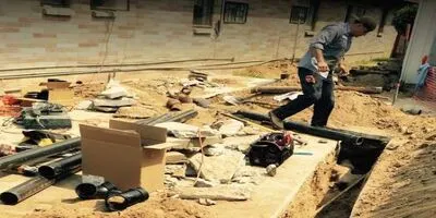 Obras de Pocería El Coto Poceros El Coto